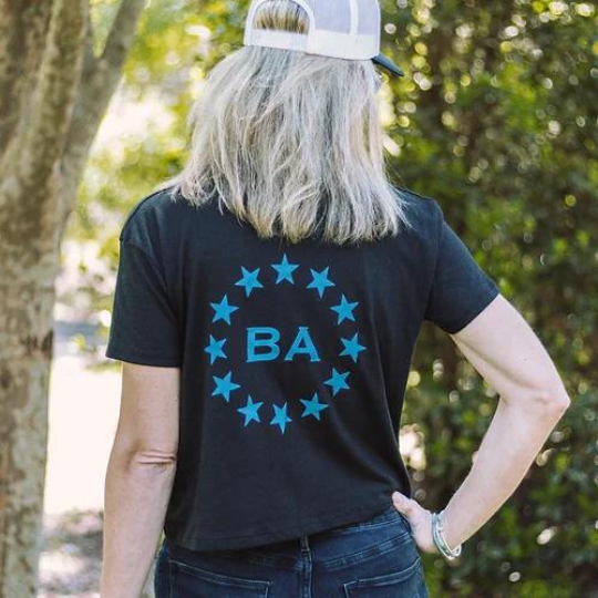 Logo Crop - Blue