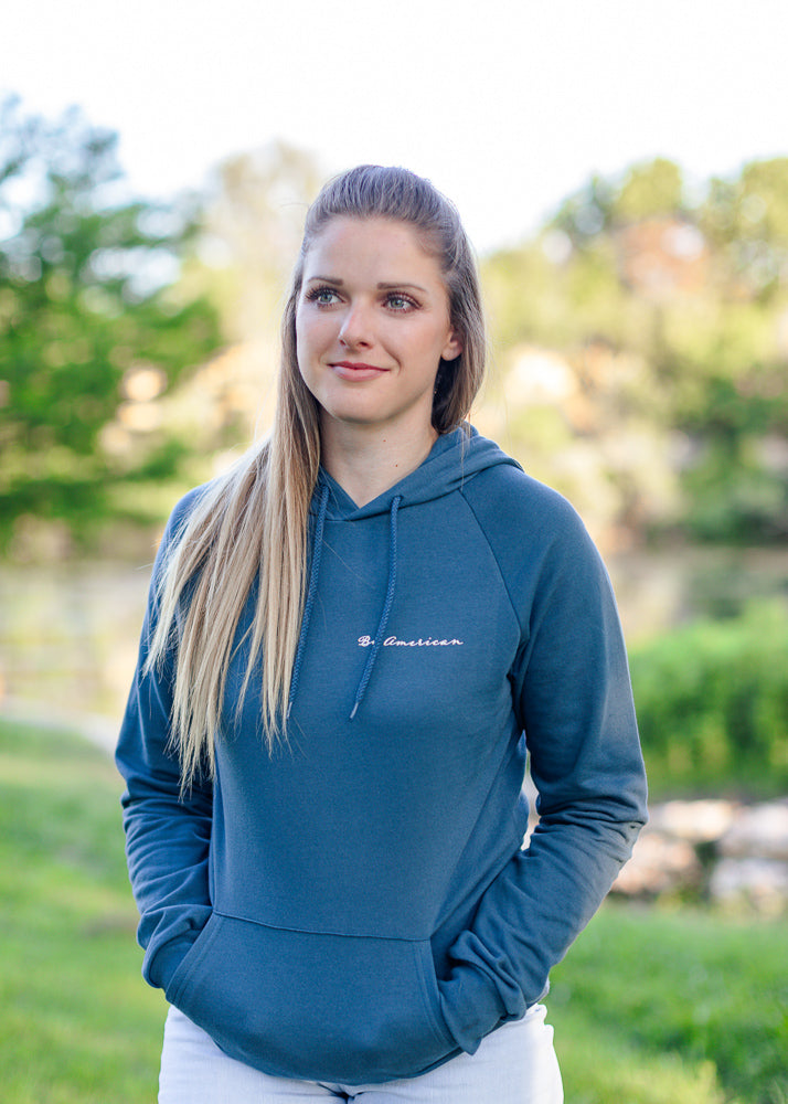 Eagle Hoodie