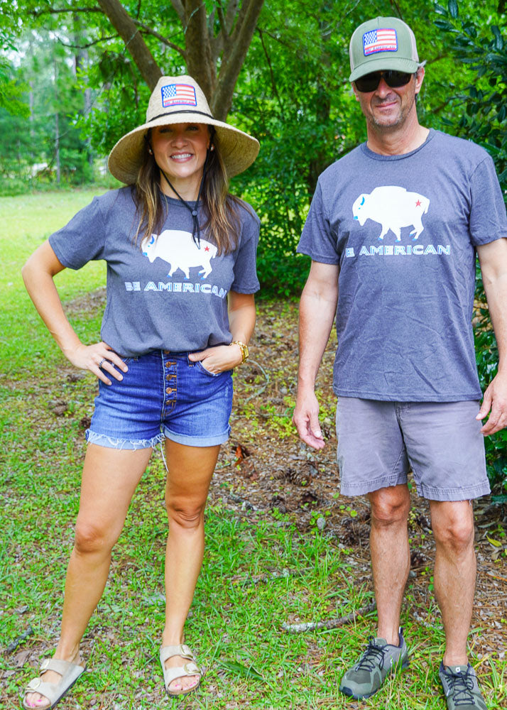 Bison T-Shirt