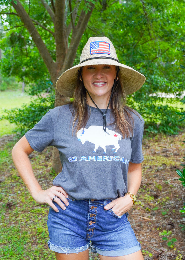 Bison T-Shirt