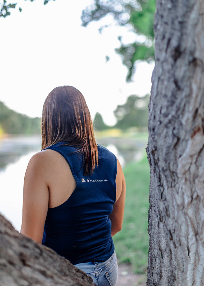 Eagle Women's Muscle Tank