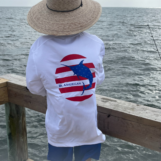 Marlin Sun Shirt