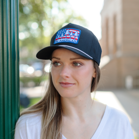 Pines Rope Hat