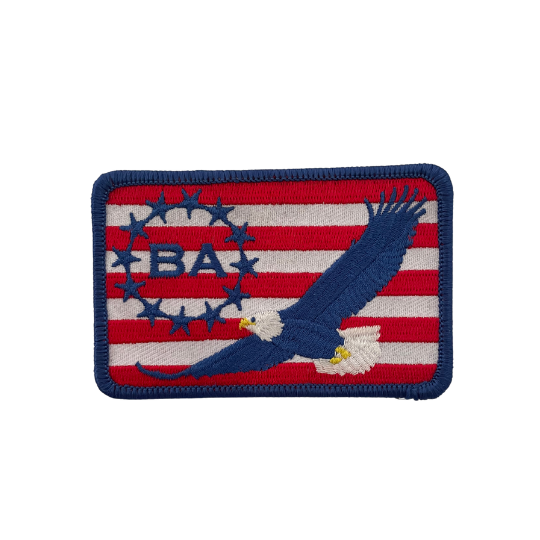 Eagle Trucker Hat - Navy