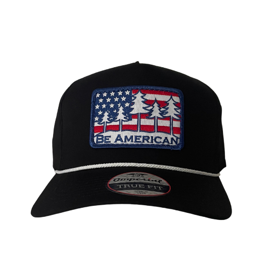 Pines Rope Hat