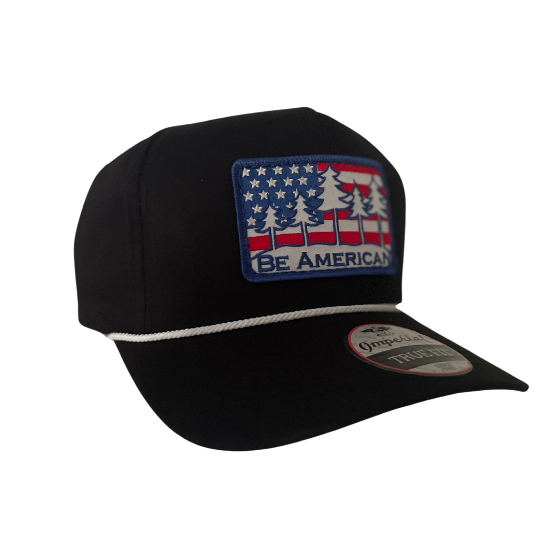 Pines Rope Hat