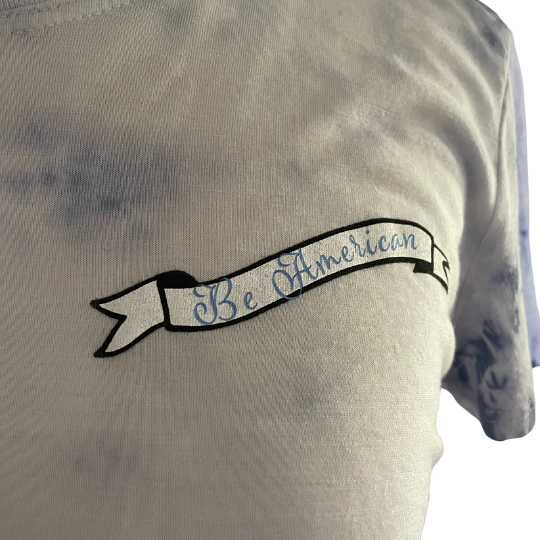 Heart Tattoo Crop Tee
