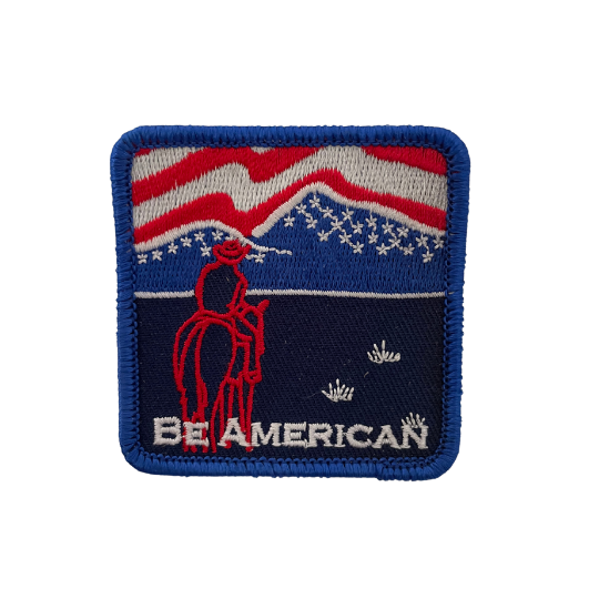 Heroes and Horses Patch