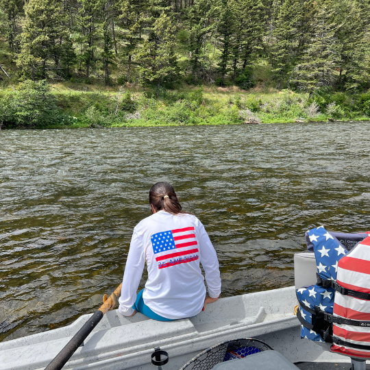 Flag Sun Shirt