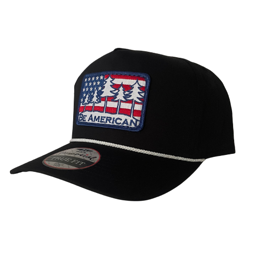 Pines Rope Hat