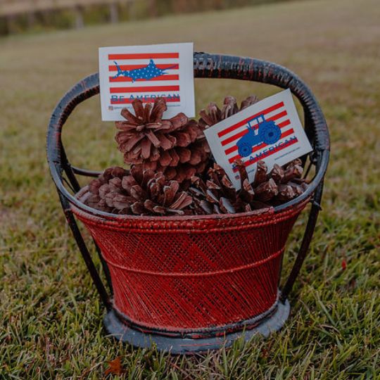 Tractor Sticker