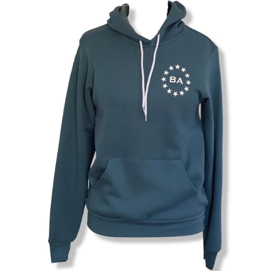 Flag Hoodie