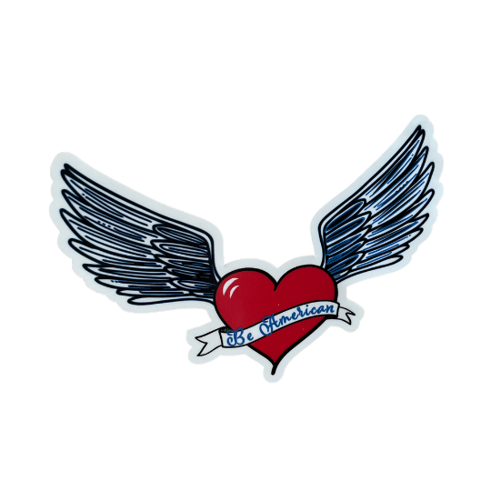 Heart Sticker