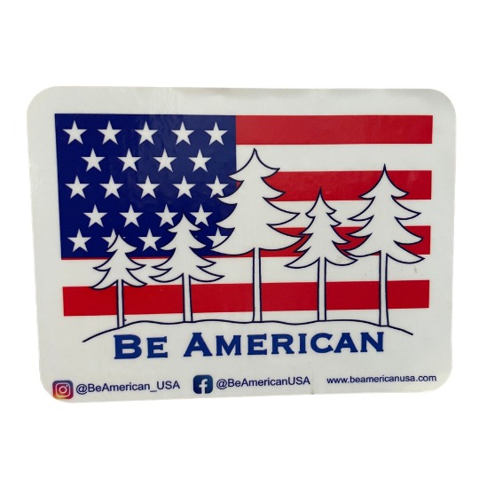 Pines Sticker