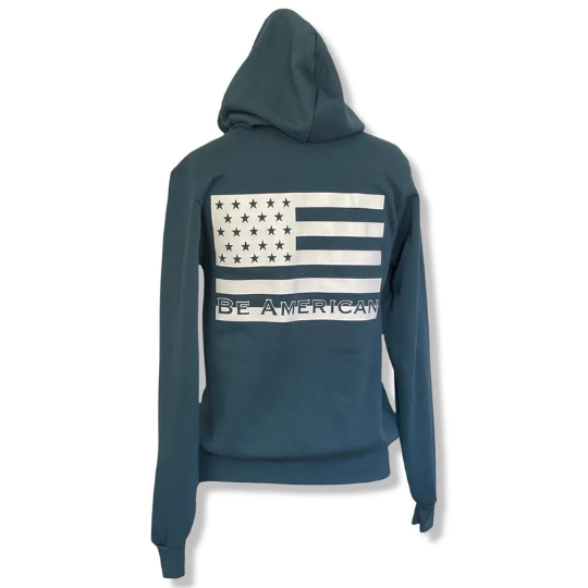 Flag Hoodie