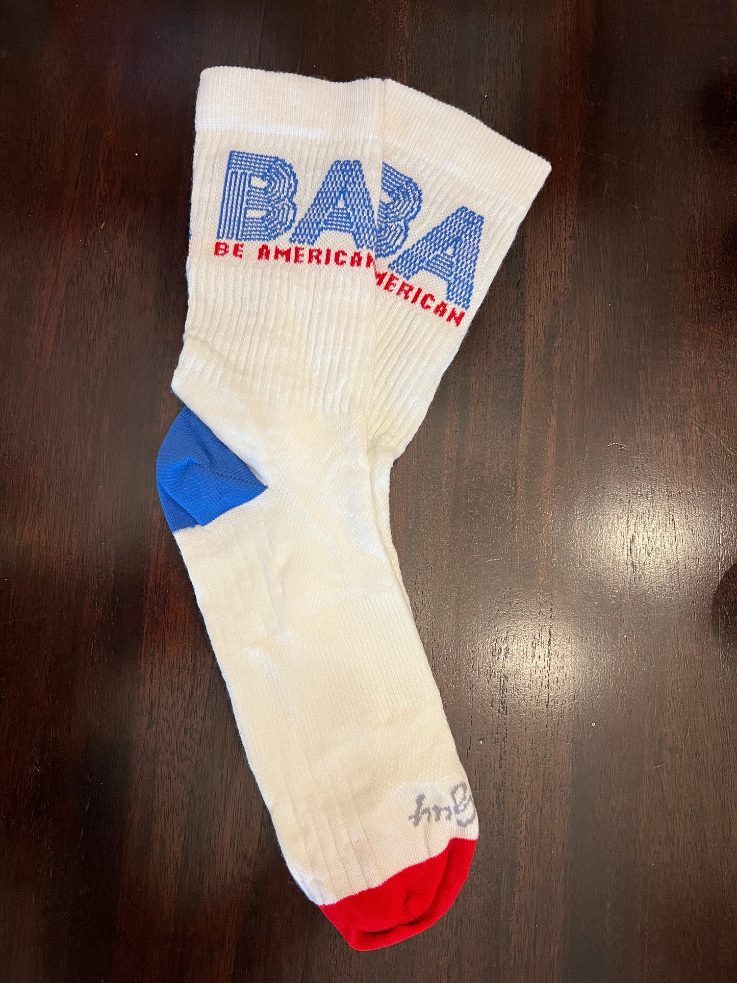 BA Socks