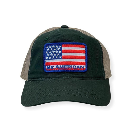 Flag Baseball Hat